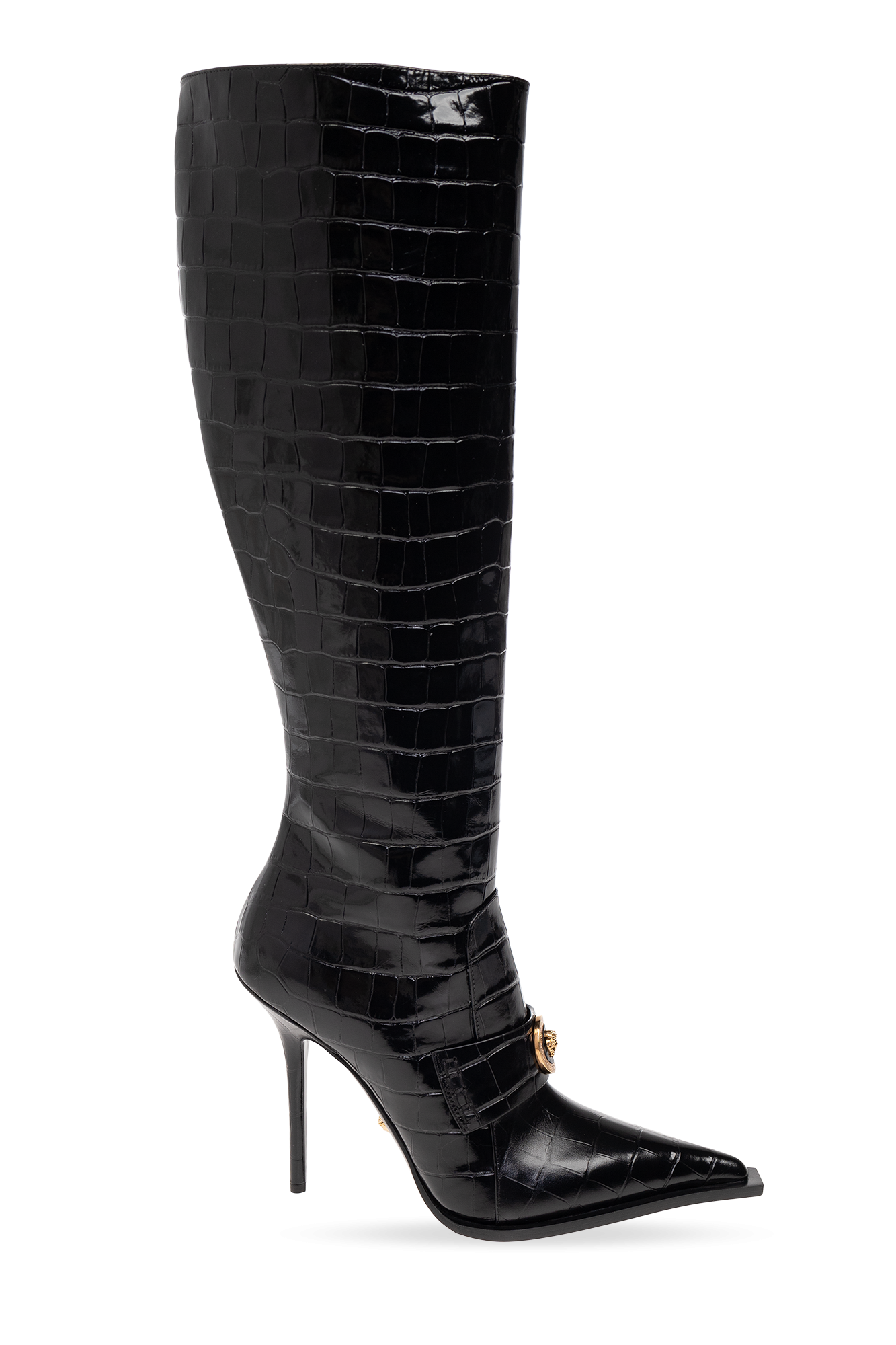 Versace Heeled boots