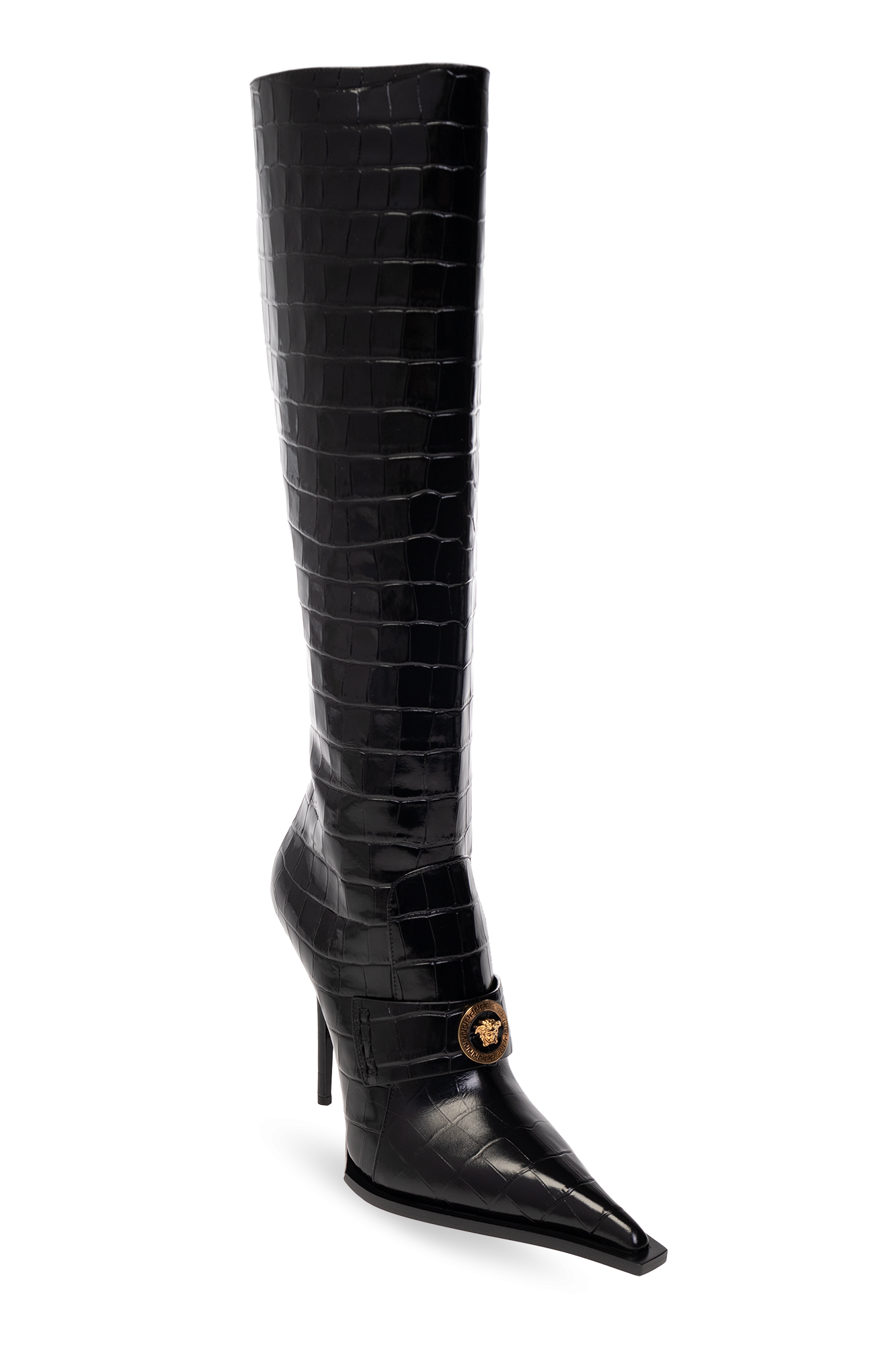 Versace Heeled boots