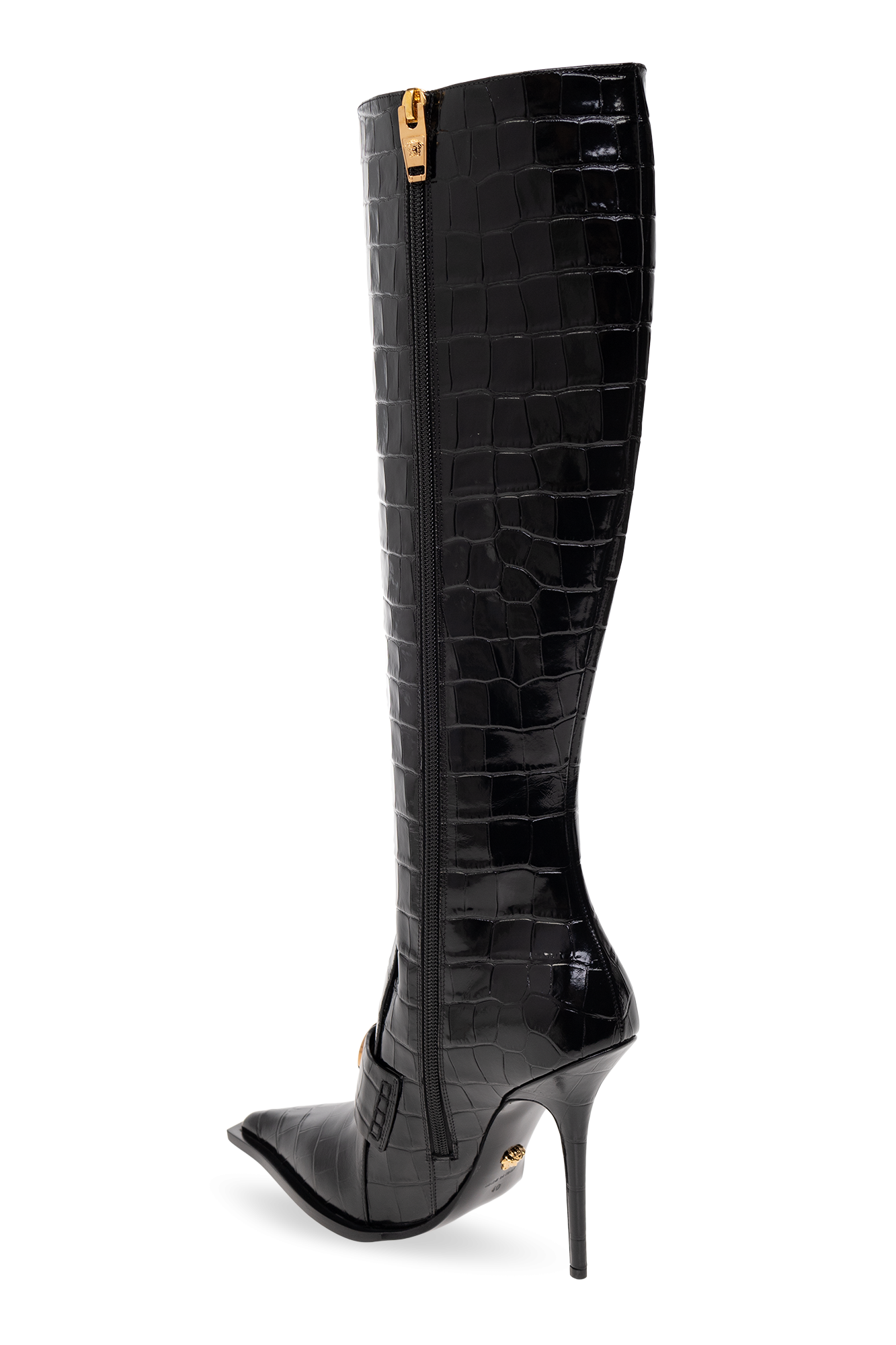 Versace Heeled boots