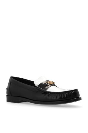 Versace Shoes Medusa 95 type loafers