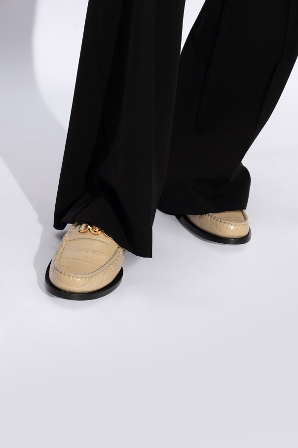 Versace Buty typu ‘loafers’