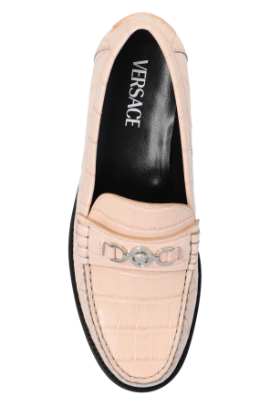 Versace ‘Loafers’ type shoes