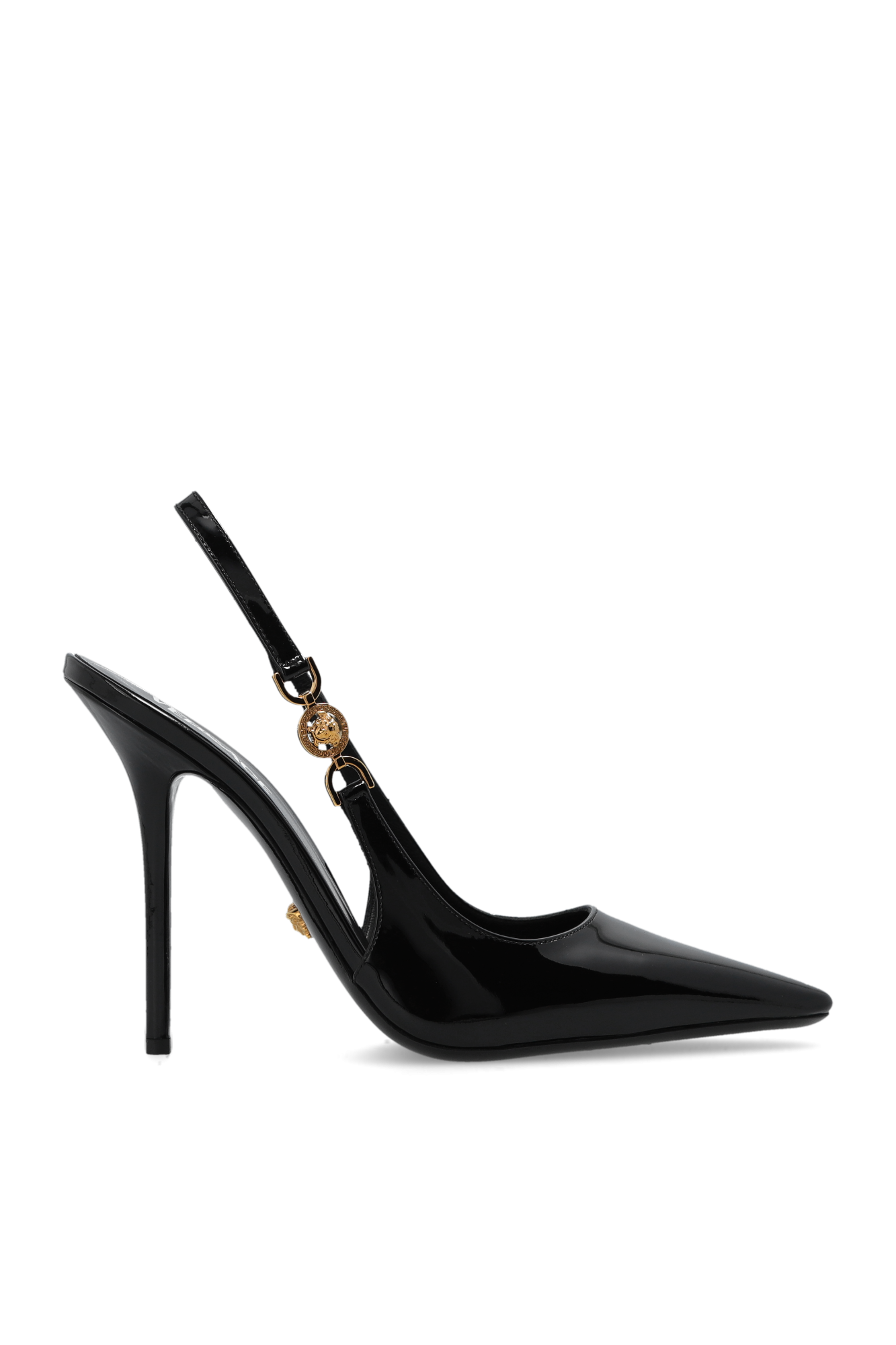 Versace ‘Medusa’ pumps