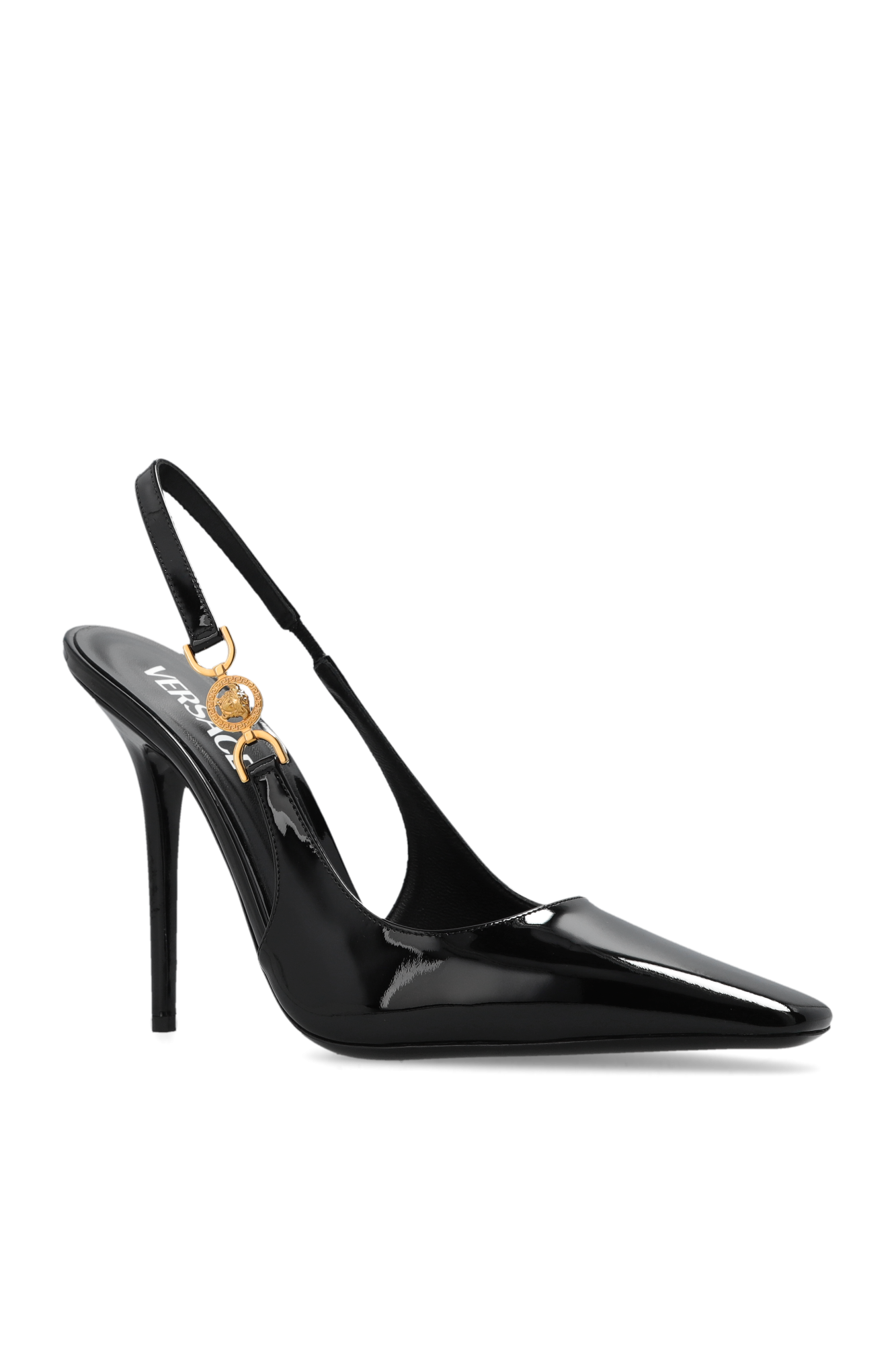 Versace ‘Medusa’ pumps