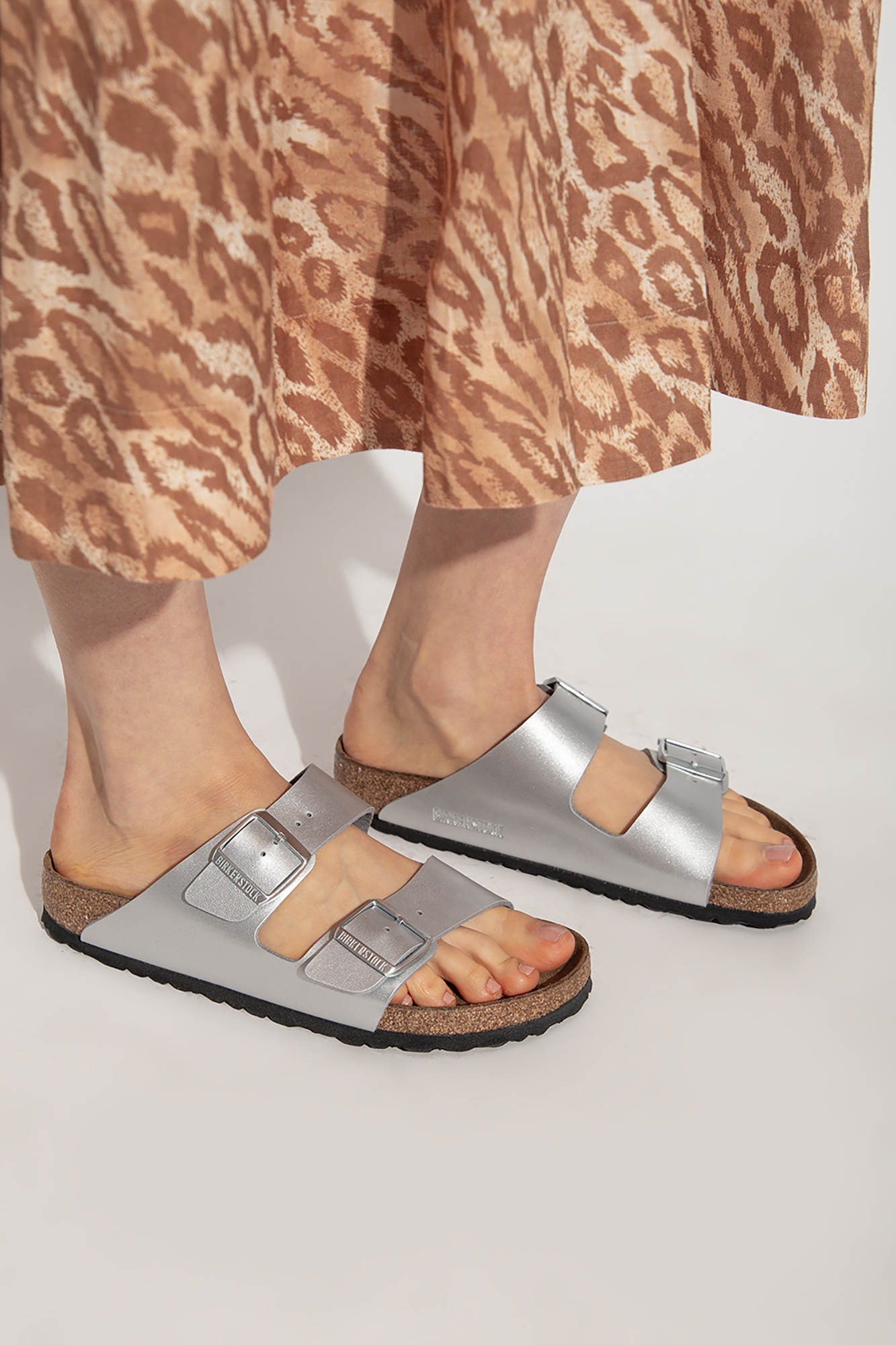 Birkenstock ‘Arizona BS’ slides