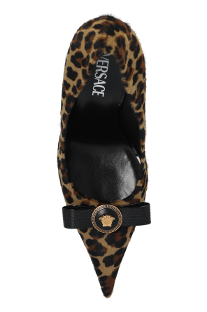 Versace Buty na obcasie `Gianni`