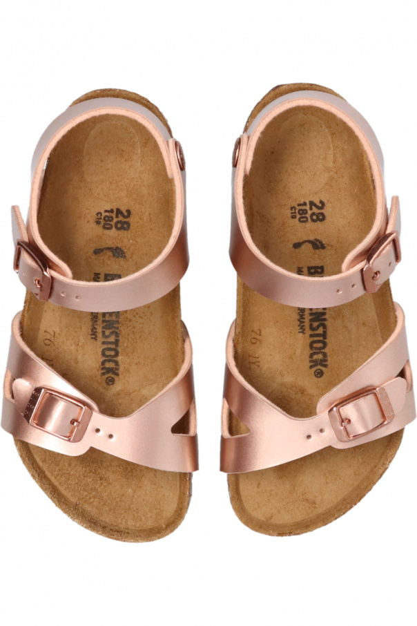 Birkenstock Kids ‘Rio’ lun sandals