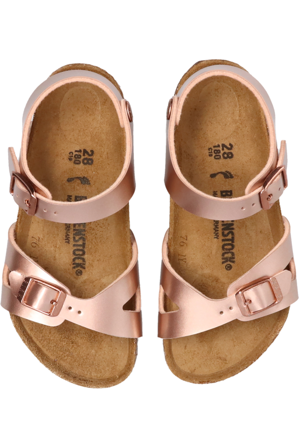 Birkenstock Kids ‘Rio’ sandals
