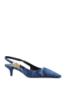 Versace Denim pumps