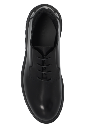 Versace Nike Shox Tl Nova Black Lemon Venom Running Shoes Rare Wome