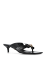 Versace BLACK Heeled mules