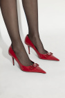Versace RED Heeled shoes Gianni