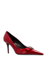 Versace RED Heeled shoes Gianni