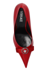 Versace RED Heeled shoes Gianni