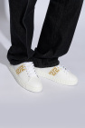 Versace WHITE ‘Greca’ sneakers