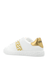 Versace WHITE ‘Greca’ sneakers