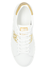 Versace WHITE ‘Greca’ sneakers