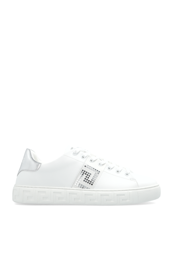 Versace Sport shoes Greca