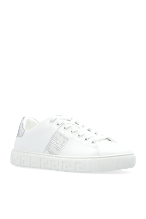 Versace Sport shoes Greca