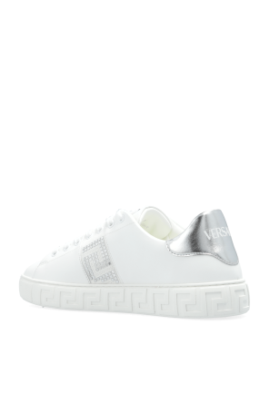 Versace Trainers Greca