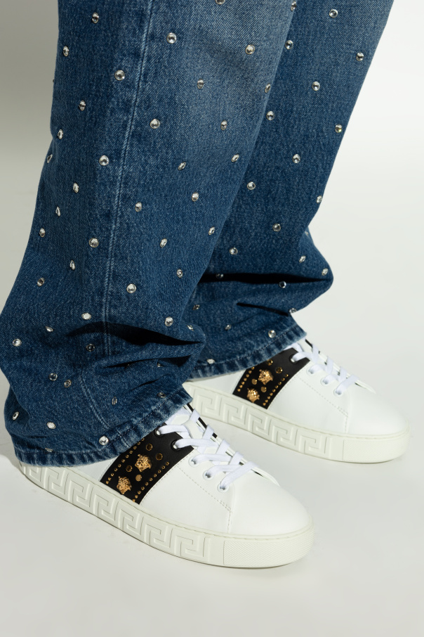 Versace Buty sportowe