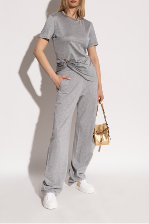 Versace Sports shoes with crystals