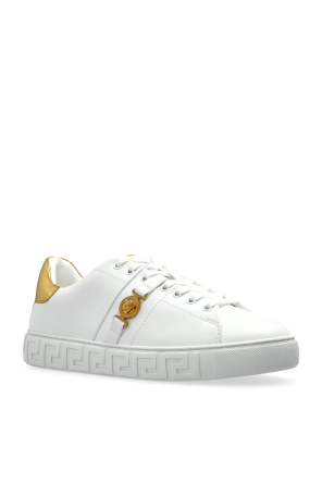 Versace Sports shoes with logo