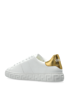 Versace Sports shoes with logo