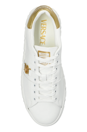 Versace Sports shoes with logo