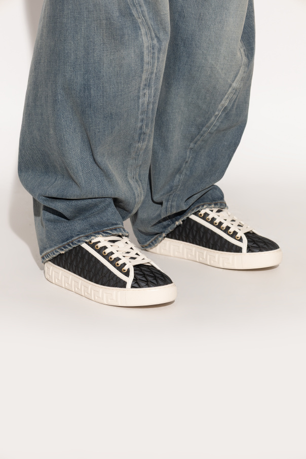 Versace Zapatillas deportivas con logo