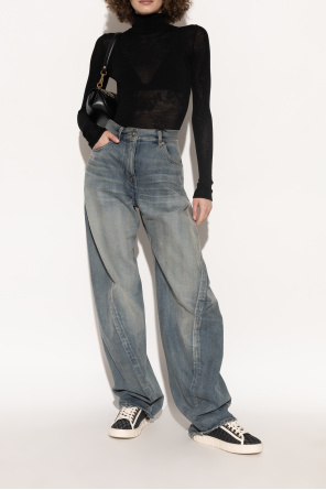 Versace Zapatillas deportivas con logo