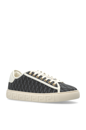 Versace Zapatillas deportivas con logo