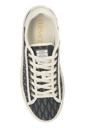 Versace Zapatillas deportivas con logo