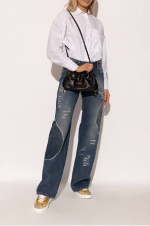 Versace Zapatillas deportivas con estampado