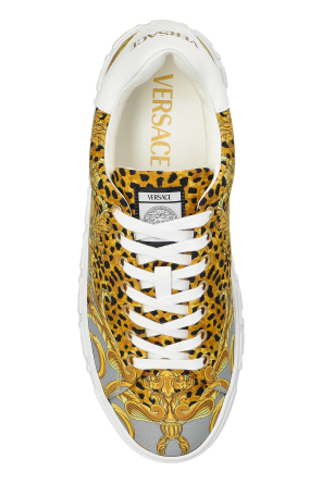Versace Zapatillas deportivas con estampado