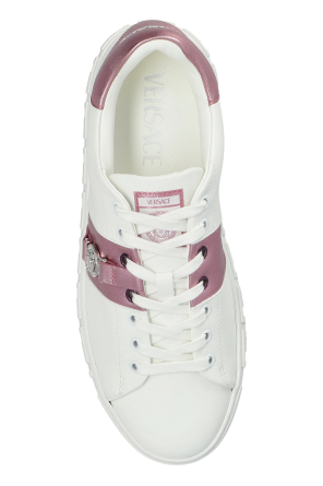 Versace Sports shoes with application