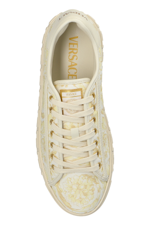 Versace Zapatillas deportivas con logo