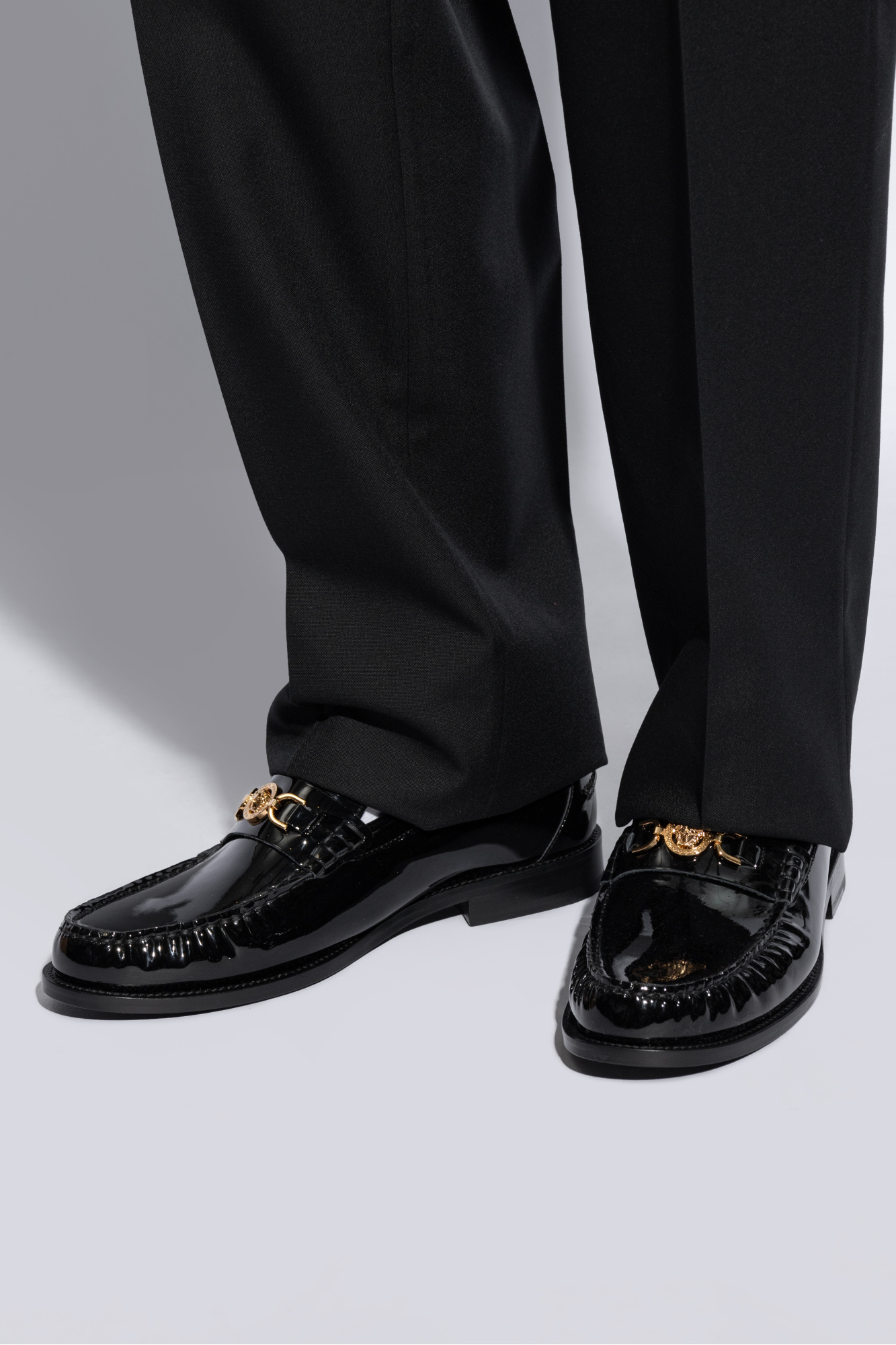 Versace ‘Medusa ‘95’ loafers