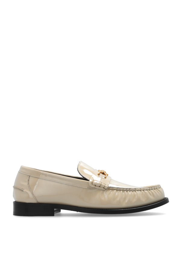 ‘medusa ‘95’ loafers od Versace
