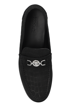 Versace Shoes type loafers