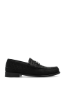 Versace BLACK Shoes type loafers
