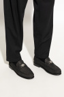 Versace BLACK Shoes type loafers