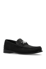 Versace BLACK Shoes type loafers