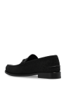 Versace BLACK Shoes type loafers