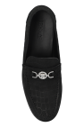 Versace BLACK Shoes type loafers