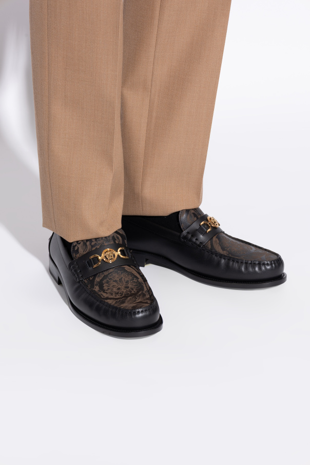 Versace "Loafers" type shoes