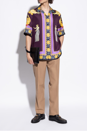 Versace "Loafers" type shoes