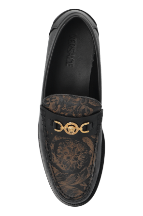 Versace "Loafers" type shoes