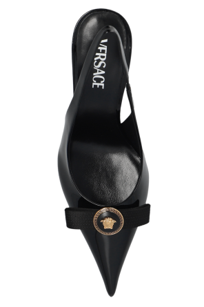 Versace Trail inspired sandal