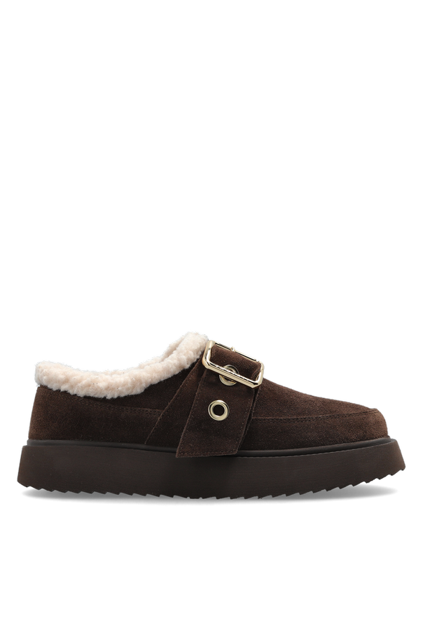 ‘Micro Buckle’ shoes od Inuikii